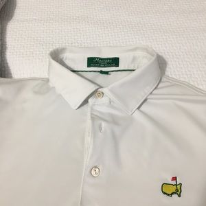 Men’s Peter Millar Masters Collection Golf Shirt